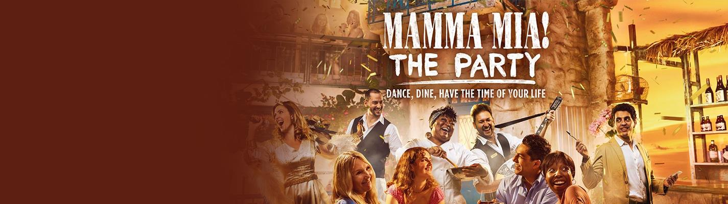 Mamma Mia! The Party - O2