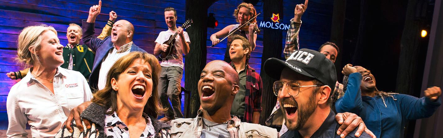 Come From Away - Phoenix Theatre