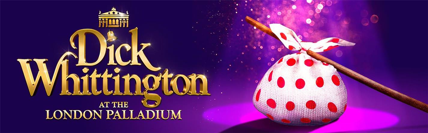 Dick Whittington Tickets, Show Info & Dates - London Palladium London