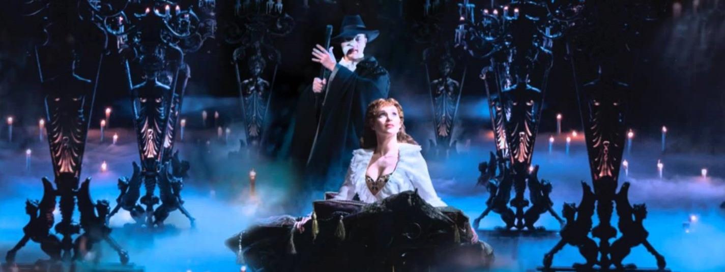phantom of the opera tickets london