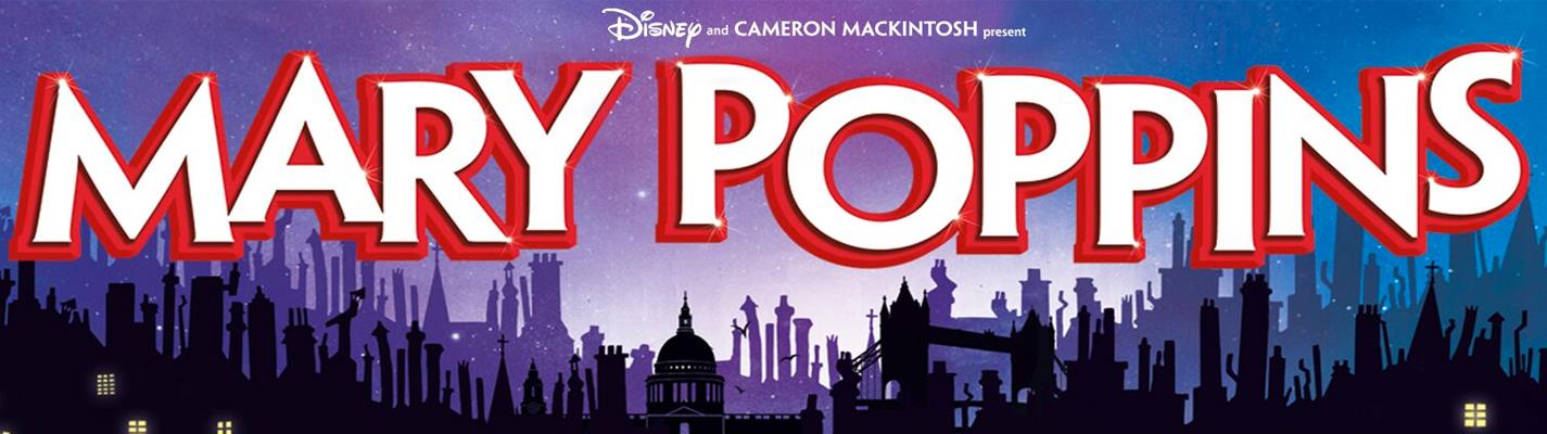 Mary Poppins - Prince Edward Theatre