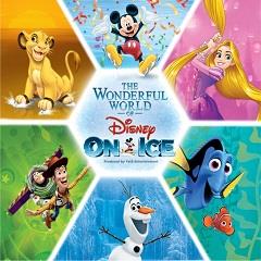 The Wonderful World of Disney on Ice - London Tickets