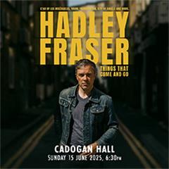 Hadley Fraser Tickets