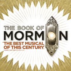 The Book Of Mormon Tickets