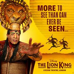 The Lion King Tickets