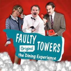 Faulty Towers The Dining Experience Tickets