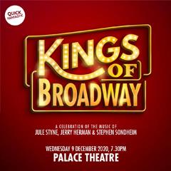 Kings of Broadway Tickets