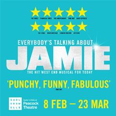 Everybody’s Talking About Jamie Tickets