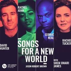 Songs For a New World Tickets