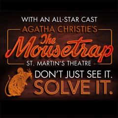 Mousetrap Tickets