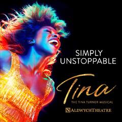 TINA – The Tina Turner Musical Tickets