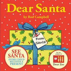 Dear Santa Tickets