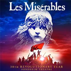 Les Miserables Tickets