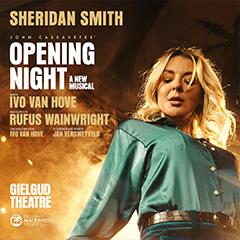 Opening Night Tickets