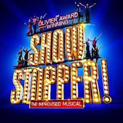 Showstopper! The Improvised Musical Tickets