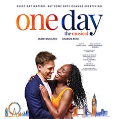 One Day – The Musical Tickets