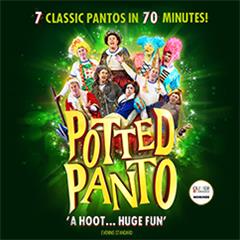 Potted Panto Tickets