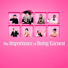 The Importance of Being Earnest Tickets