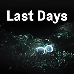 Last Days - Royal Ballet and Opera Tickets
