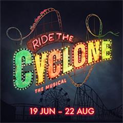 Ride The Cyclone Tickets