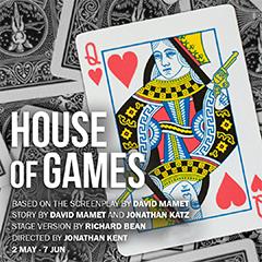 House of Games Tickets