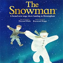 The Snowman Tickets