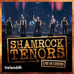 The Shamrock Tenors - Live in London Tickets