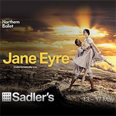 Jane Eyre Tickets