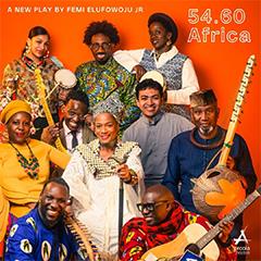 54.60 Africa Tickets