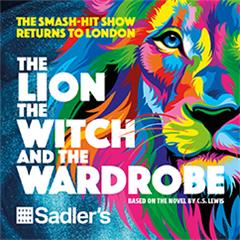 The Lion, The Witch and The Wardrobe Tickets