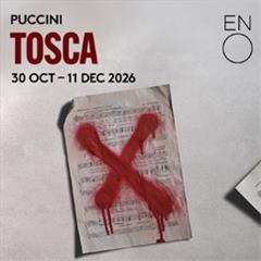 Tosca - English National Opera Tickets
