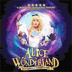 Alice In Wonderland Tickets