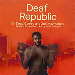 Deaf Republic Tickets