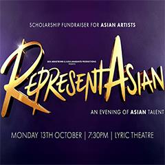 RepresentAsian: An Evening of Asian Talent Tickets