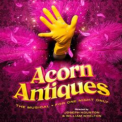 Acorn Antiques Tickets