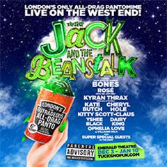 Jack and the Beanstalk - Emerald Theatre Tickets