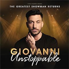 GIOVANNI - Unstoppable Tickets