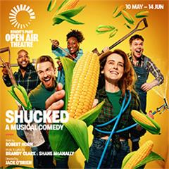 Shucked Tickets