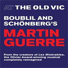 Martin Guerre Tickets