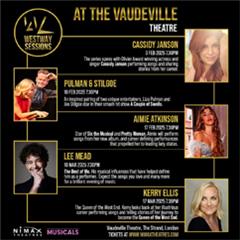 The Westway Sessions at the Vaudeville Tickets