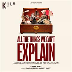 All The Things We Can't Explain Tickets
