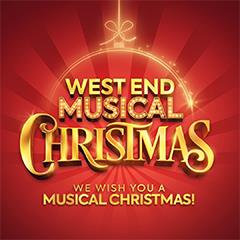 West End Musical Christmas Tickets