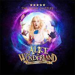 Alice in Wonderland Tickets