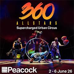 360 ALLSTARS Tickets