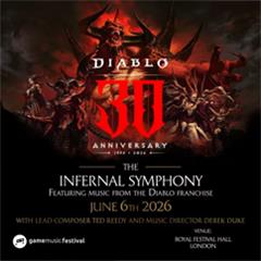 Game Music Festival: The Infernal Symphony Tickets