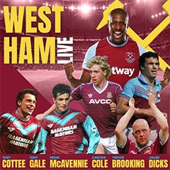 An Evening with West Ham Legends Tickets