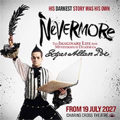 Nevermore Tickets