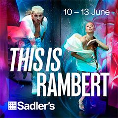 This Is Rambert Tickets