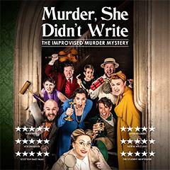 Murder, She Didn't Write Tickets