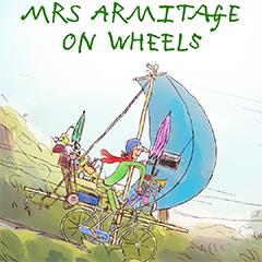 Quentin Blake's Mrs Armitage on Wheels Tickets